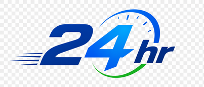 24 hr